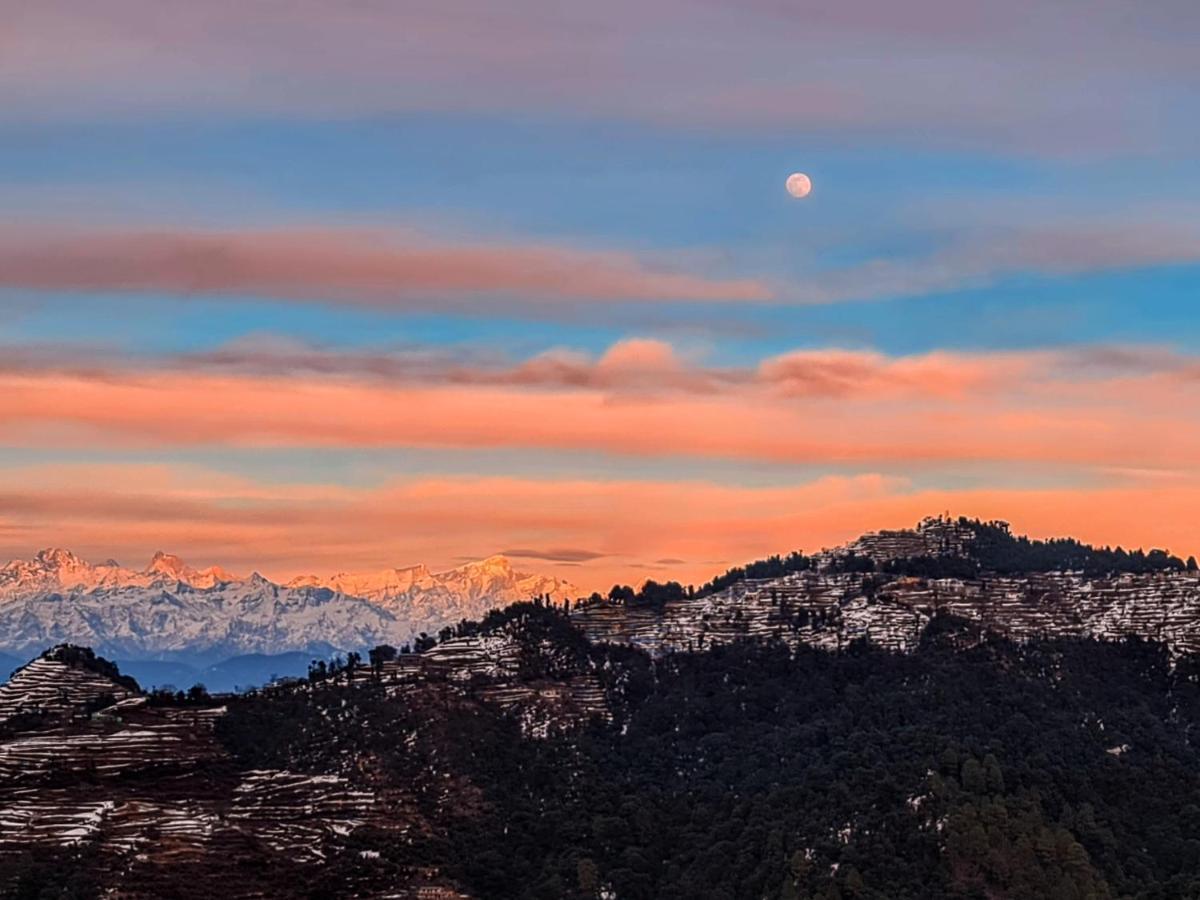 The Kanatal Arbour Dış mekan fotoğraf