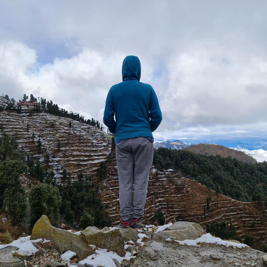 The Kanatal Arbour Dış mekan fotoğraf