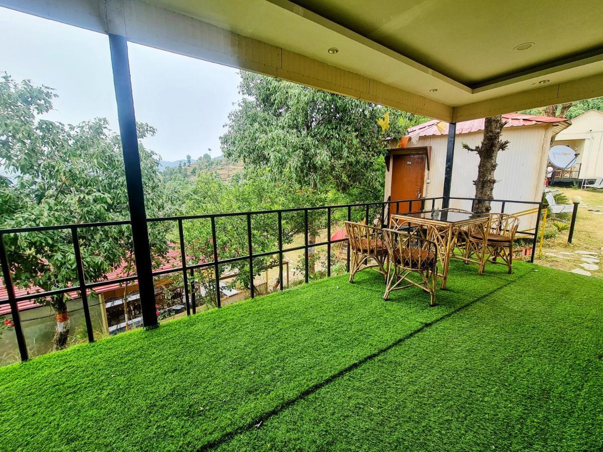 The Kanatal Arbour Dış mekan fotoğraf