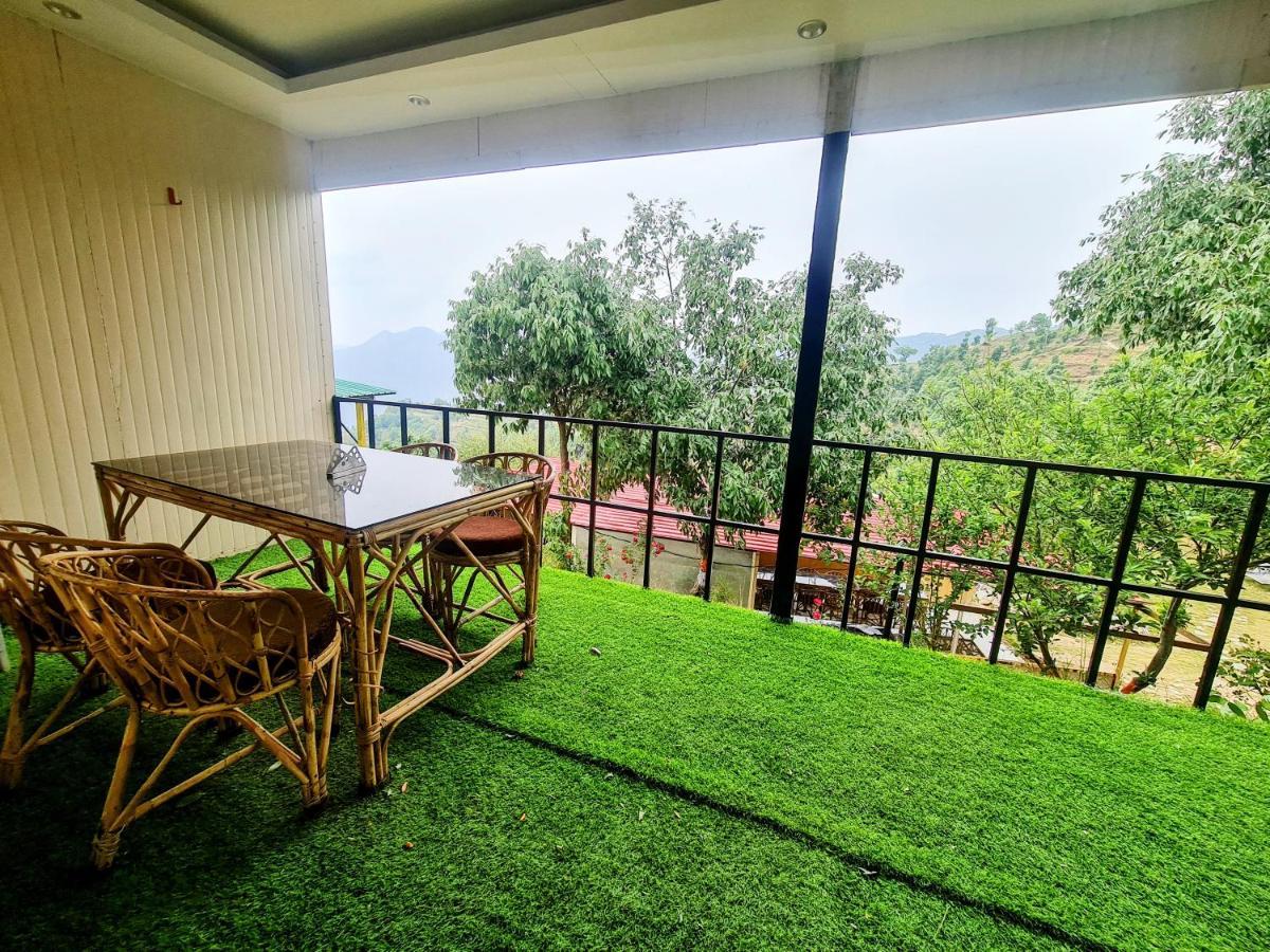 The Kanatal Arbour Dış mekan fotoğraf