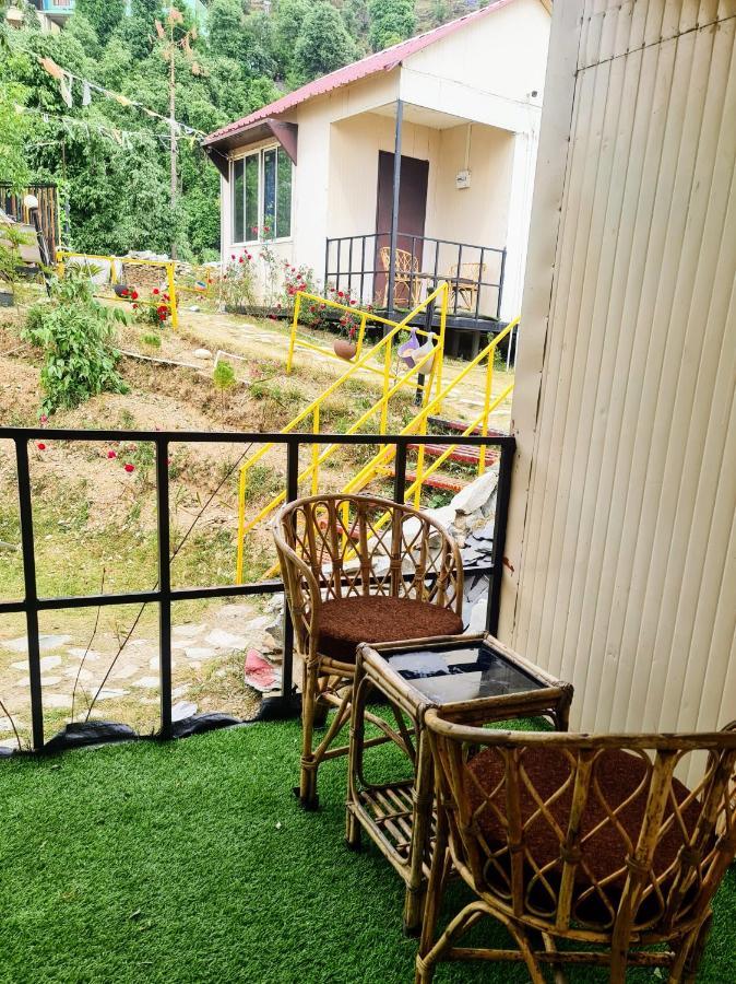 The Kanatal Arbour Dış mekan fotoğraf