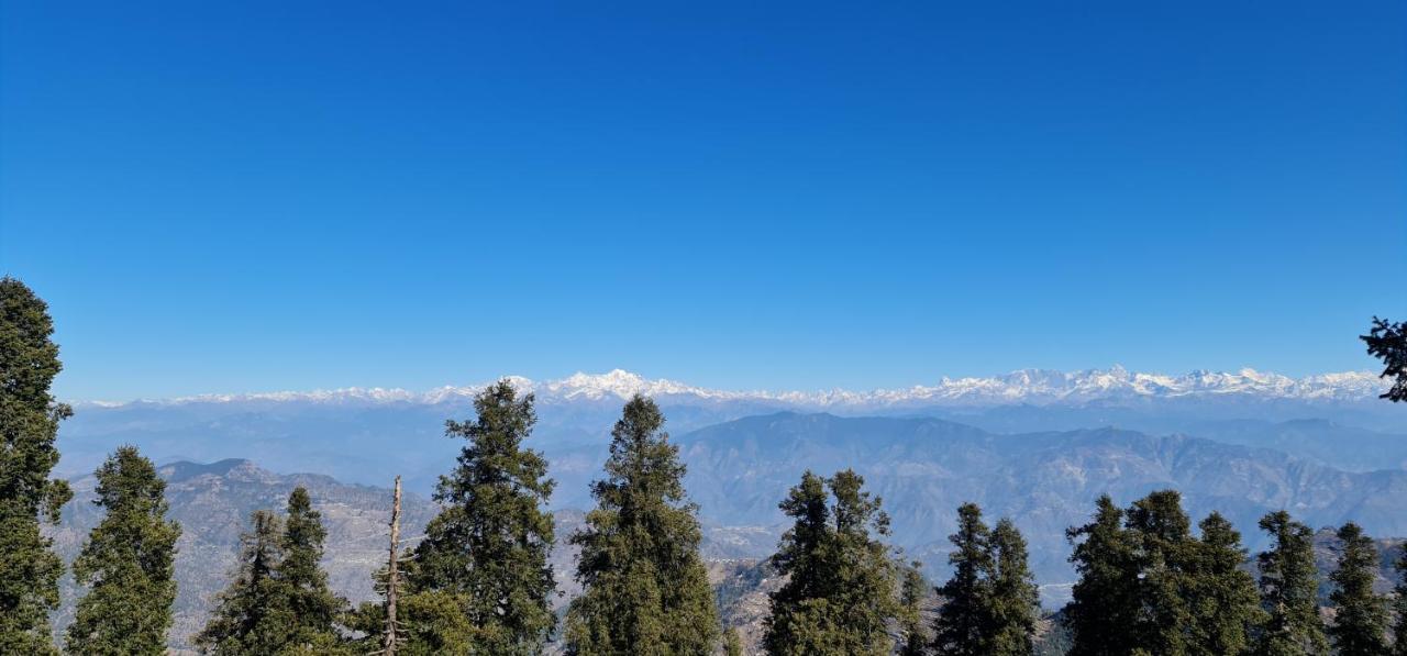 The Kanatal Arbour Dış mekan fotoğraf