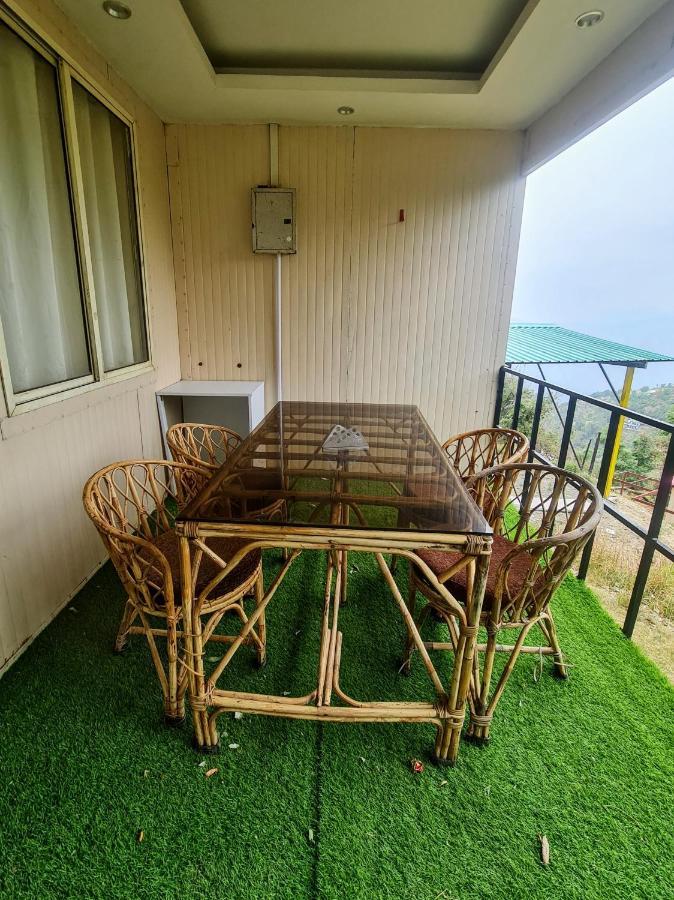 The Kanatal Arbour Dış mekan fotoğraf