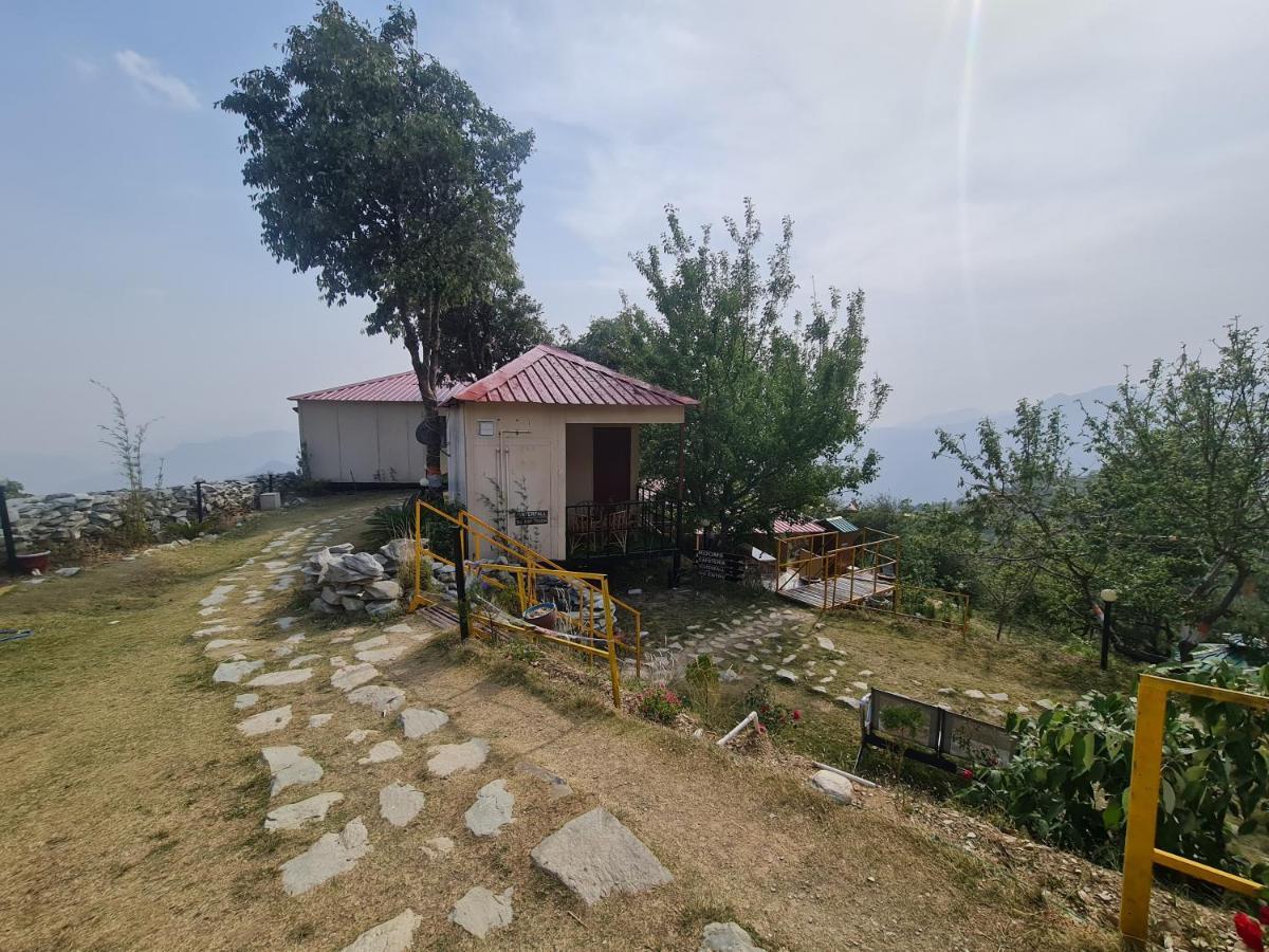 The Kanatal Arbour Dış mekan fotoğraf