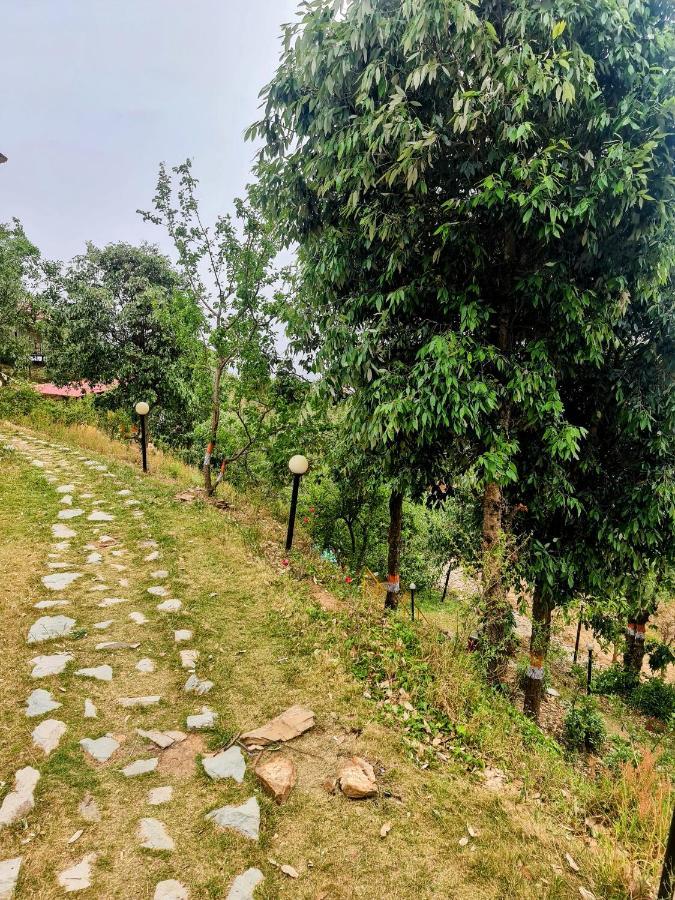 The Kanatal Arbour Dış mekan fotoğraf