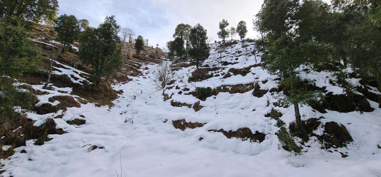 The Kanatal Arbour Dış mekan fotoğraf