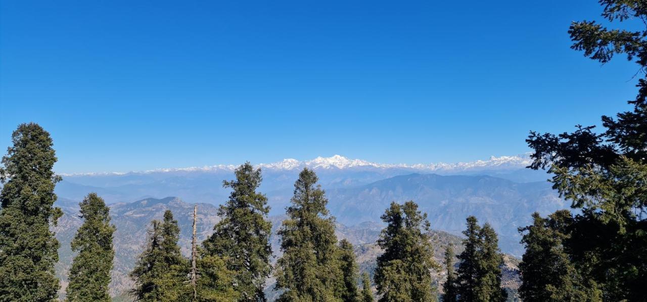The Kanatal Arbour Dış mekan fotoğraf
