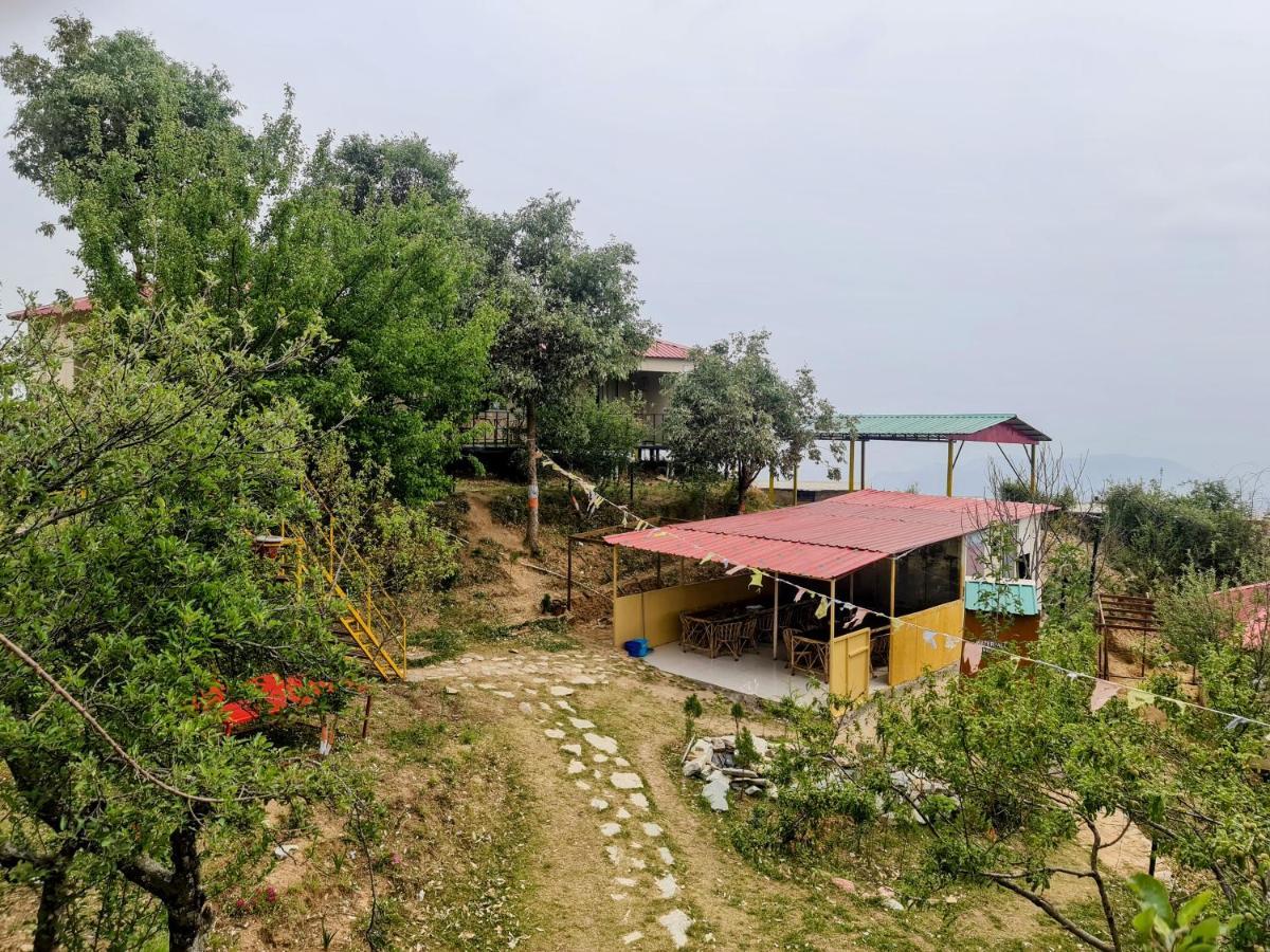 The Kanatal Arbour Dış mekan fotoğraf