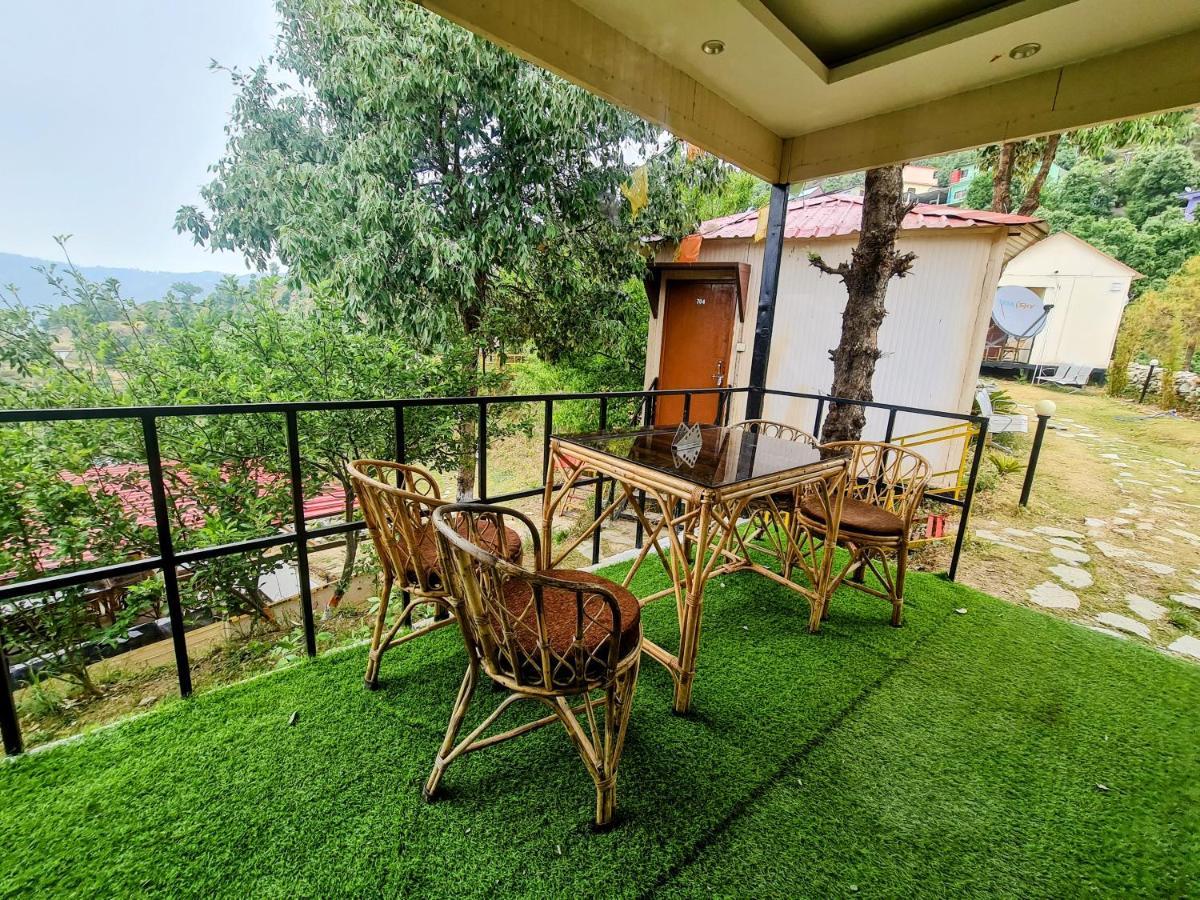 The Kanatal Arbour Dış mekan fotoğraf